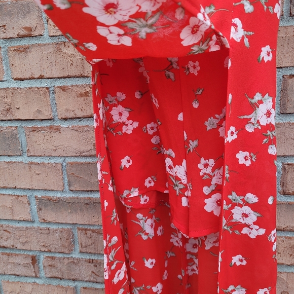Solaris Style Maxi Dress With Shorts - Picture 11 of 16